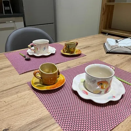 Pomelia House Appartement