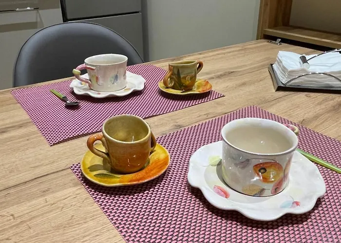 Pomelia House アパート